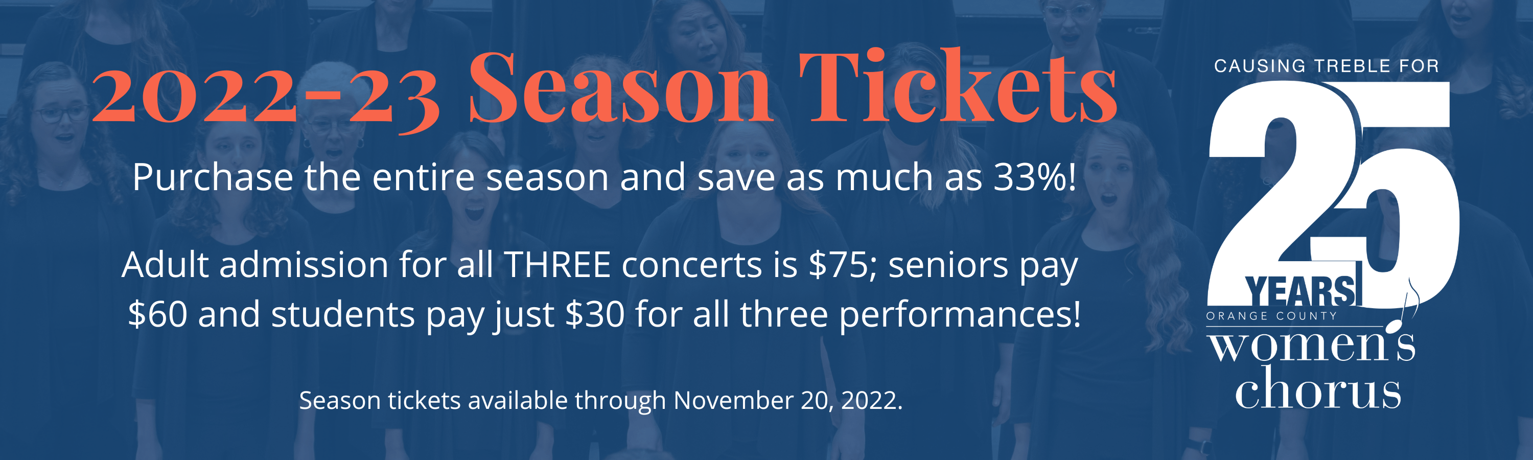 20222023 Season Tickets